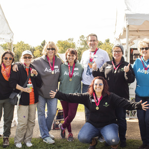 A League of Our Own: PL Staff Team